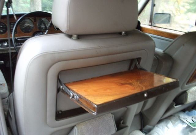 1985 Rolls-Royce Silver Spirit/Spur/Dawn - photo 8