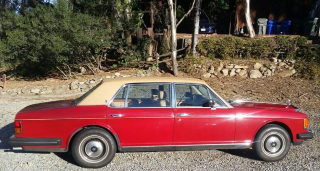 1985 Rolls-Royce Silver Spirit/Spur/Dawn - photo 2