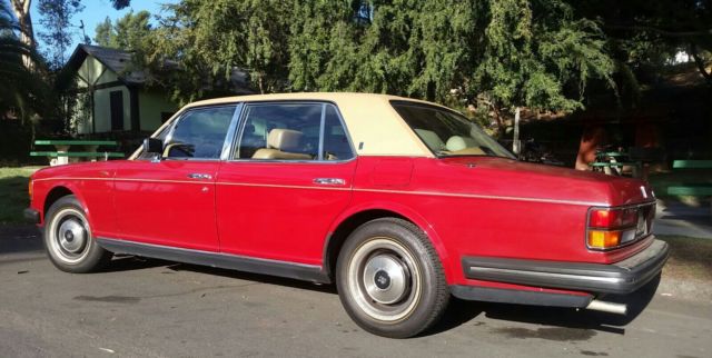 1985 Rolls-Royce Silver Spirit/Spur/Dawn - photo 4