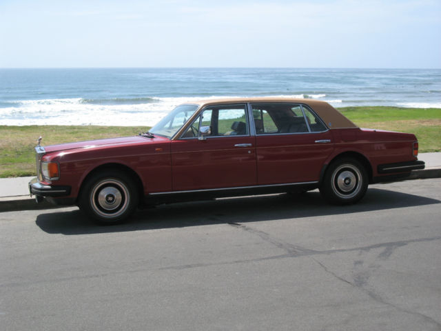 1985 Rolls-Royce Silver Spirit/Spur/Dawn - photo 9
