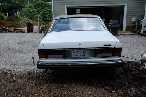1985 Rolls-Royce Silver Spirit/Spur/Dawn - photo 2