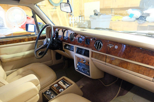 1985 Rolls-Royce Silver Spirit/Spur/Dawn - photo 5
