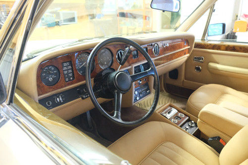 1985 Rolls-Royce Silver Spirit/Spur/Dawn - photo 6