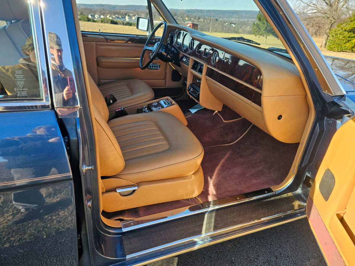 1985 Rolls-Royce Silver Spur - photo 10