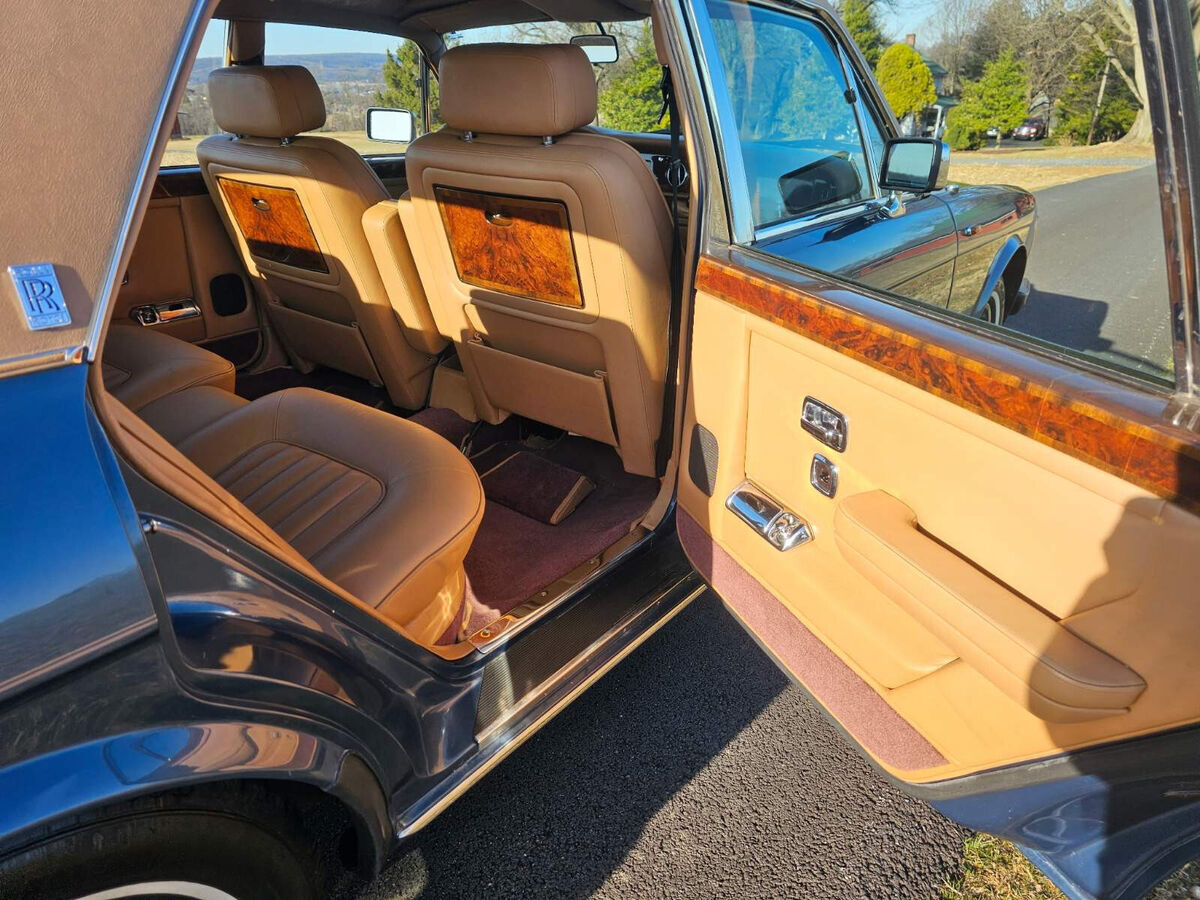 1985 Rolls-Royce Silver Spur - photo 13
