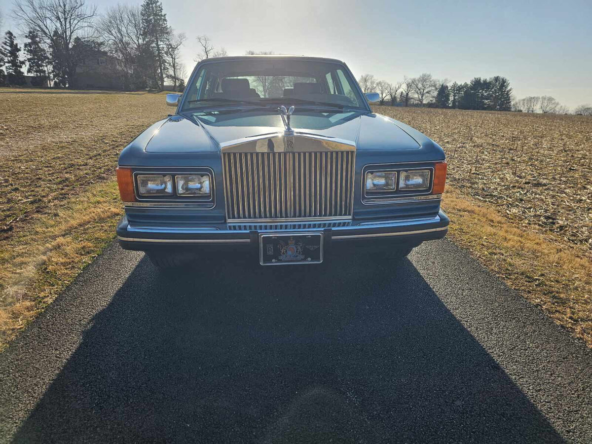 1985 Rolls-Royce Silver Spur - photo 4