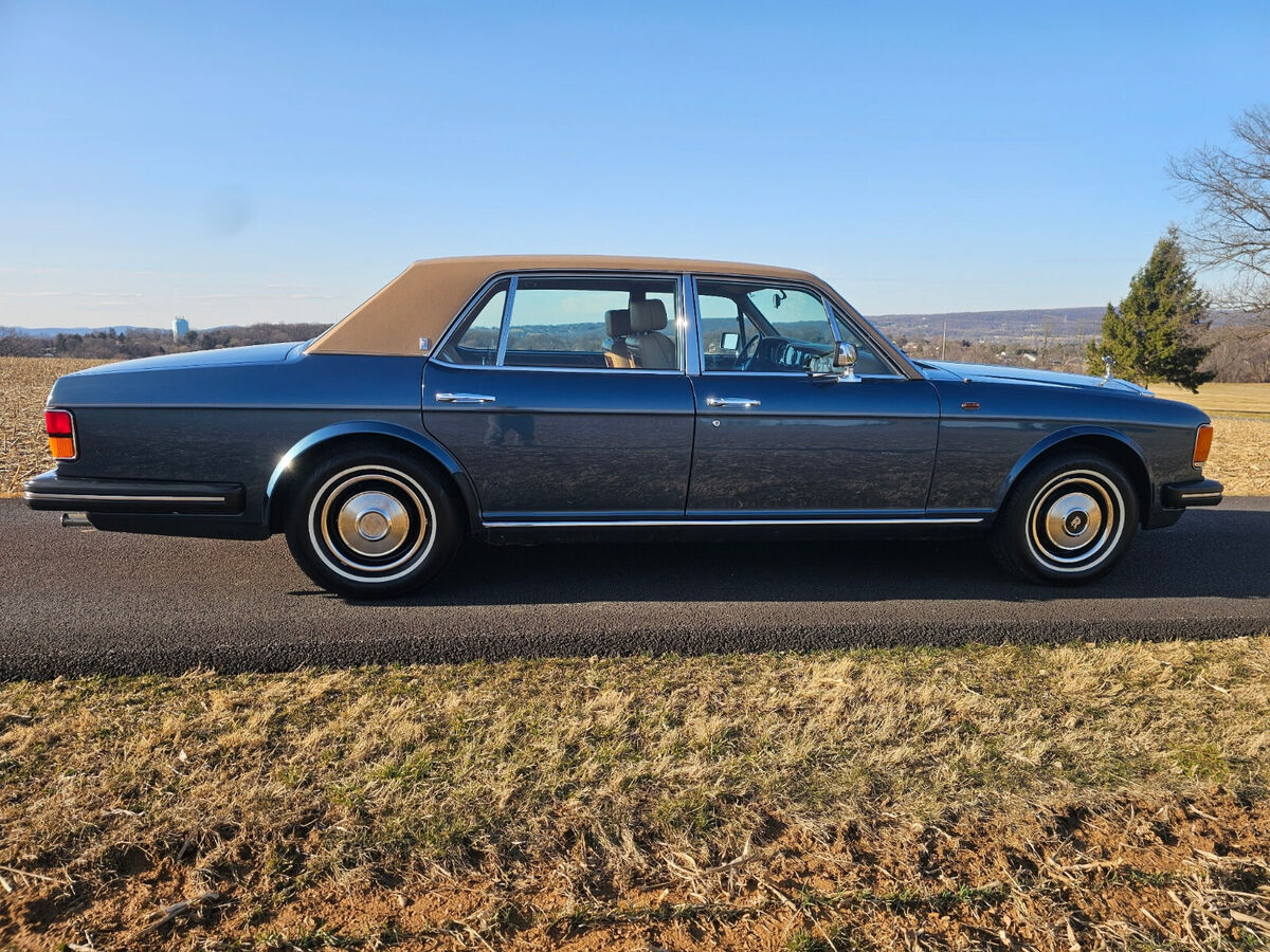 1985 Rolls-Royce Silver Spur - photo 5