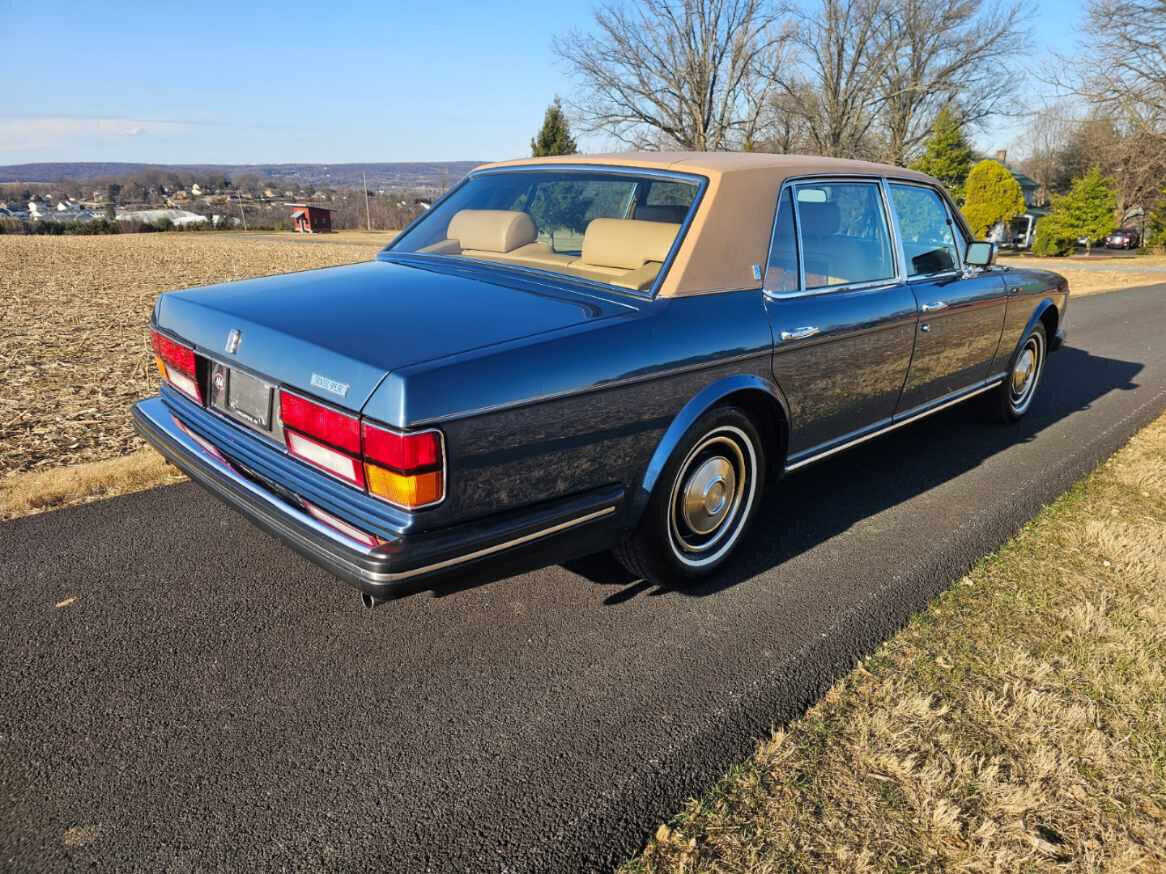 1985 Rolls-Royce Silver Spur - photo 6