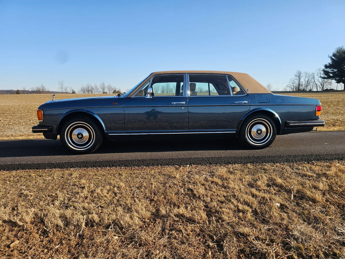 1985 Rolls-Royce Silver Spur - photo 7