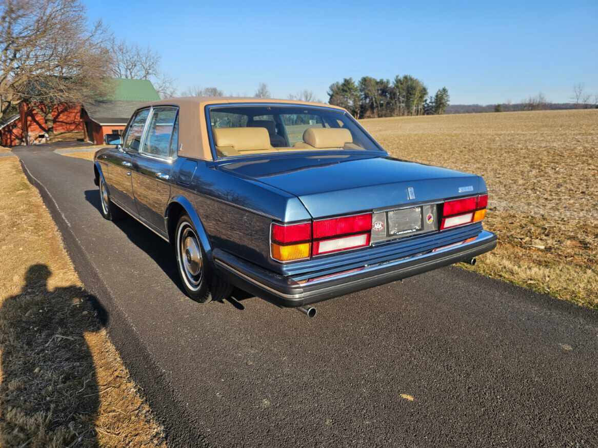 1985 Rolls-Royce Silver Spur - photo 8