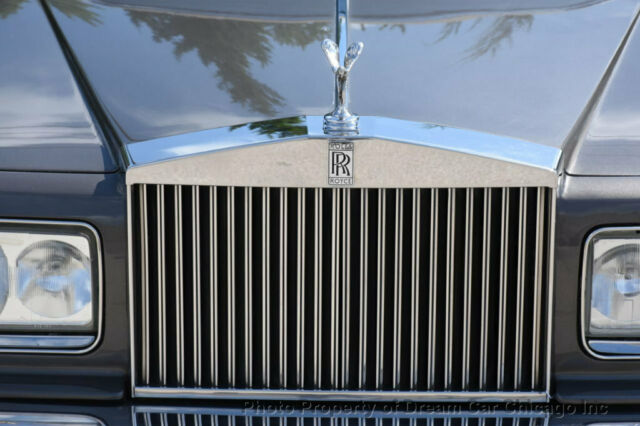 1985 Rolls-Royce Silver Spirit/Spur/Dawn - photo 12