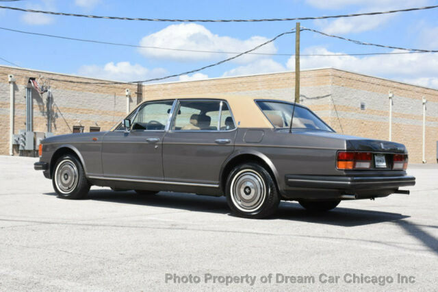 1985 Rolls-Royce Silver Spirit/Spur/Dawn - photo 4