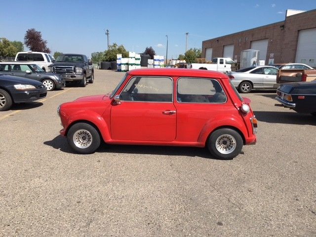 1985 Austin Mini Cooper 1275 Carb - photo 4