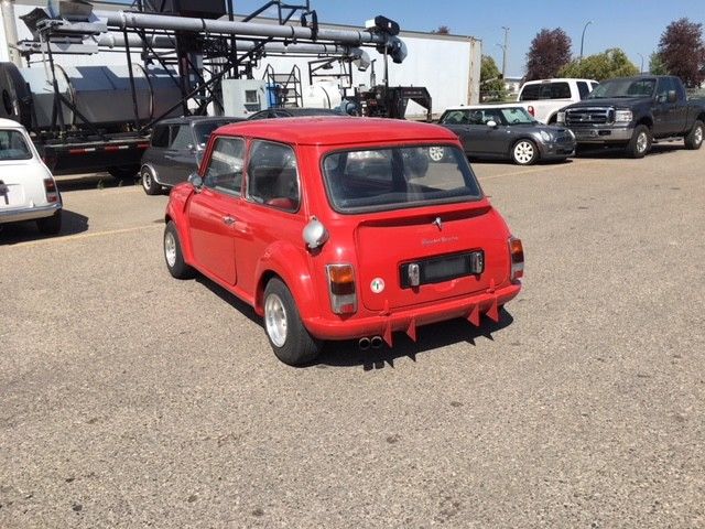1985 Austin Mini Cooper 1275 Carb - photo 7