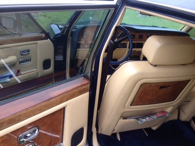 1985 Rolls-Royce Silver Spirit/Spur/Dawn - photo 4
