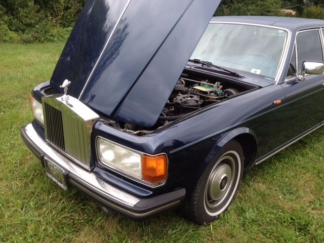 1985 Rolls-Royce Silver Spirit/Spur/Dawn - photo 6