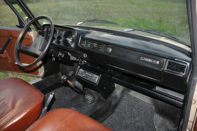 1985 Other Makes Lada 2105 4-Door Sedan - photo 9