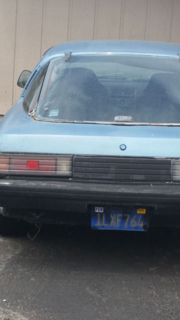 1985 Mazda RX-7 - photo 4