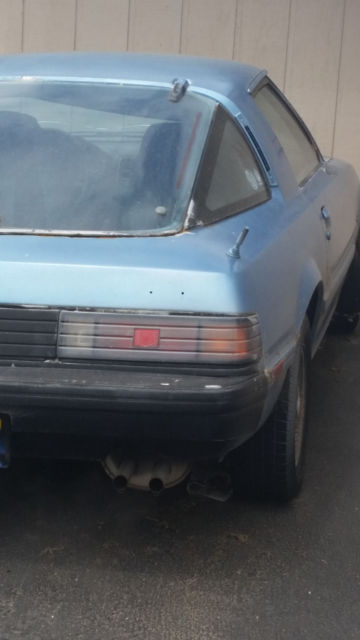 1985 Mazda RX-7 - photo 5