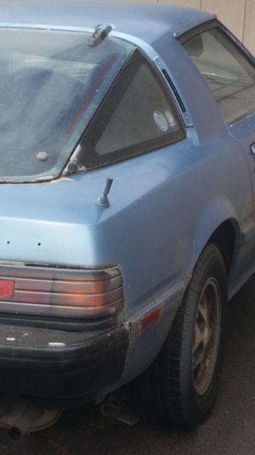 1985 Mazda RX-7 - photo 6