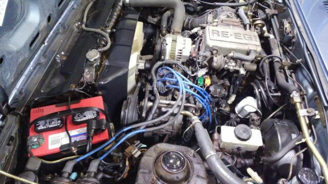 1985 Mazda RX-7 GSL-SE - photo 12