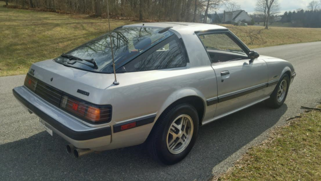 1985 Mazda RX-7 GLS - photo 10