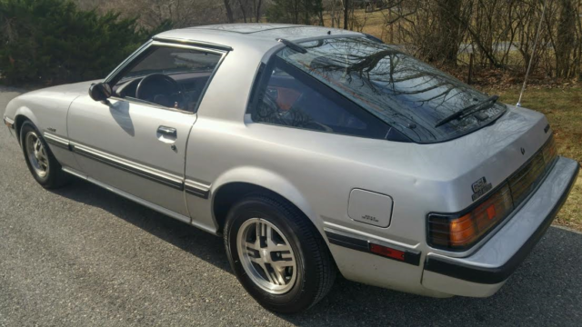1985 Mazda RX-7 GLS - photo 13