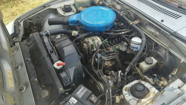 1985 Mazda RX-7 GLS - photo 4