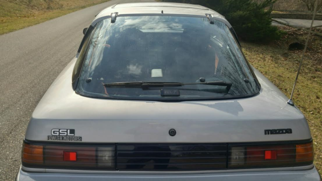 1985 Mazda RX-7 GLS - photo 5