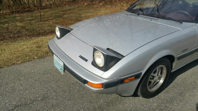 1985 Mazda RX-7 GLS - photo 7