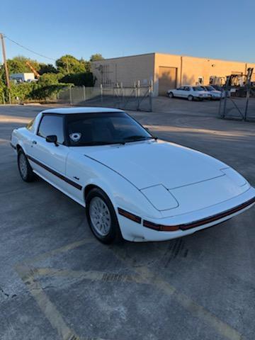 1985 Mazda RX-7 GS - photo 2