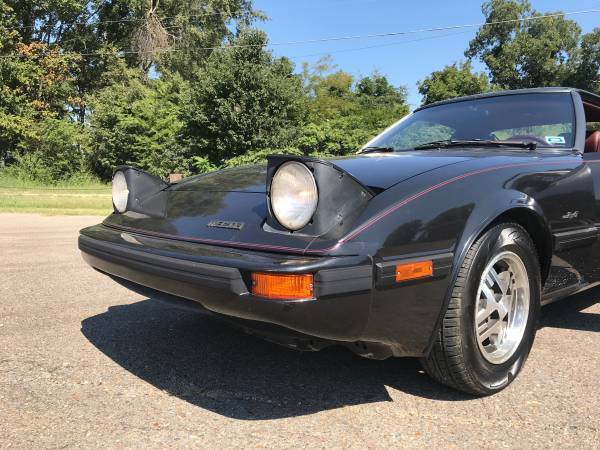 1985 Mazda RX-7 GSL - photo 4
