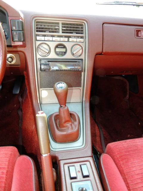 1985 Mazda RX-7 Black - photo 10
