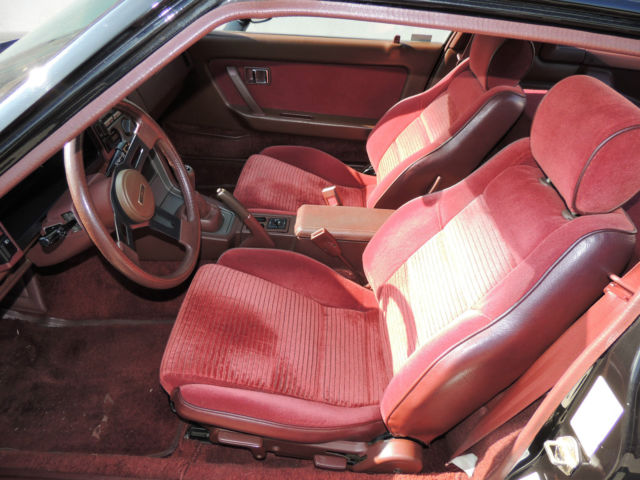1985 Mazda RX-7 Black - photo 11