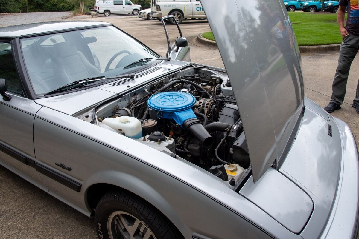 1985 Mazda RX-7 - photo 11