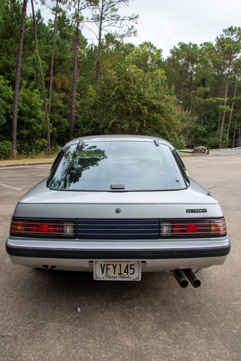 1985 Mazda RX-7 - photo 2