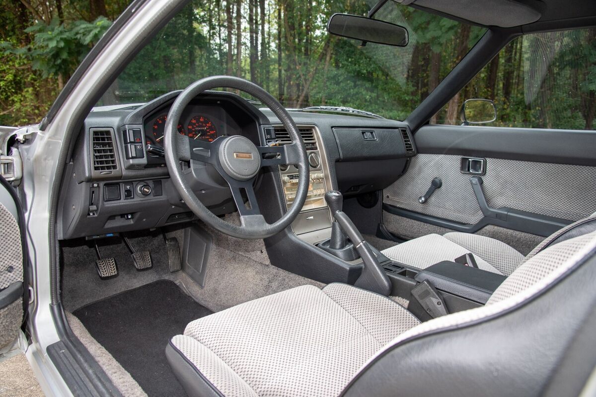 1985 Mazda RX-7 - photo 6