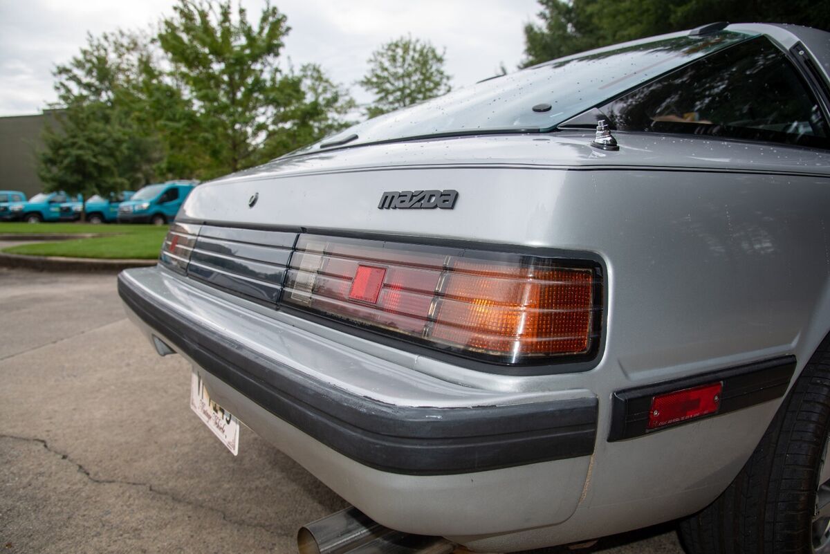 1985 Mazda RX-7 - photo 9