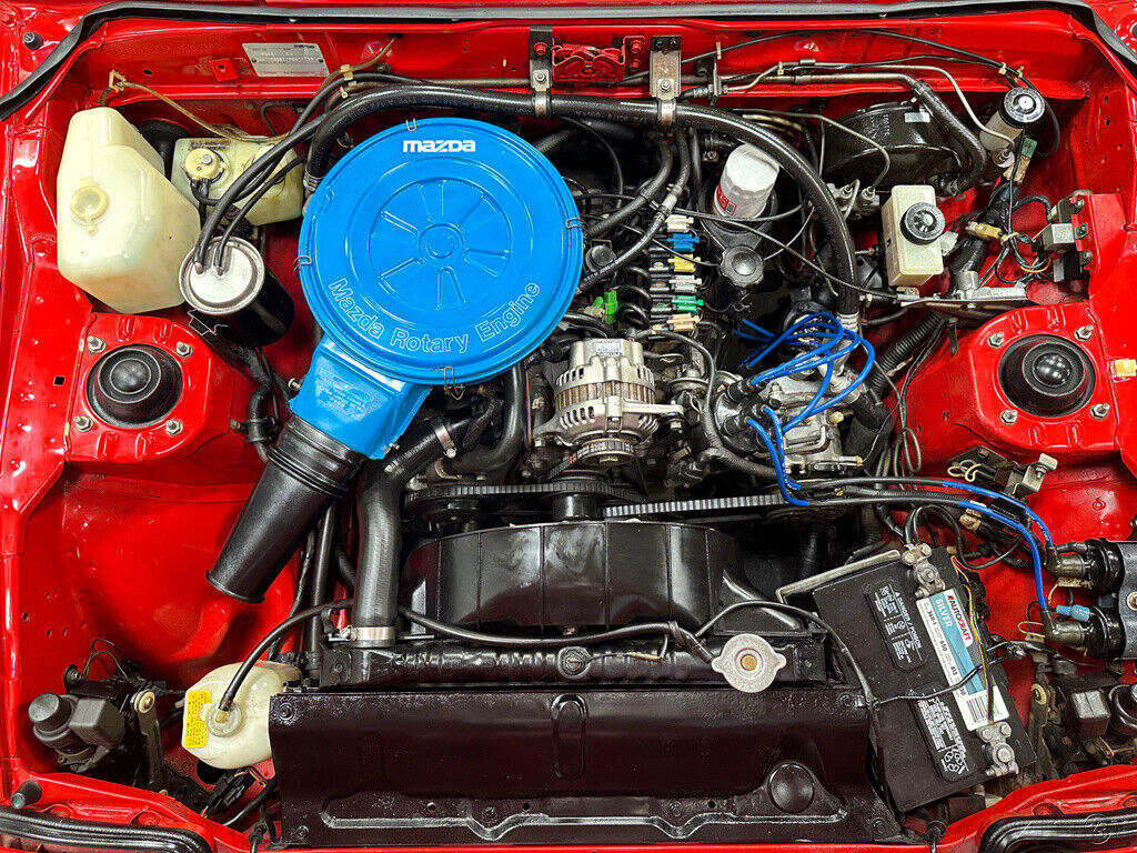 1985 Mazda RX-7 S - photo 11