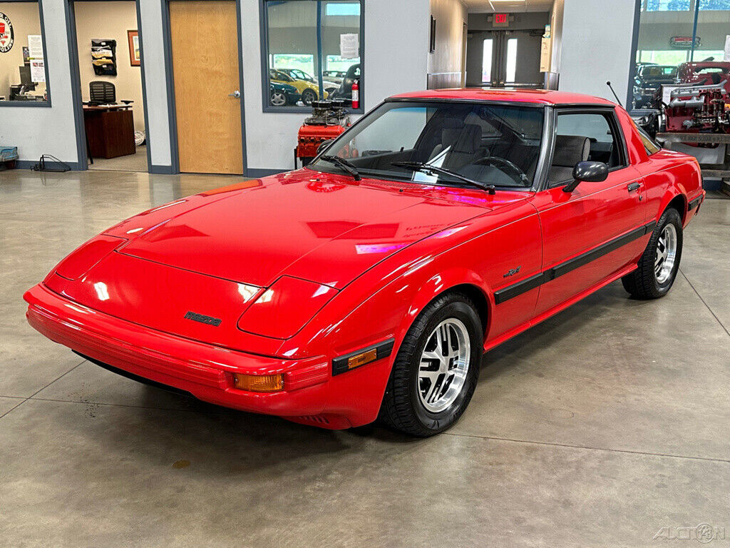 1985 Mazda RX-7 S - photo 3