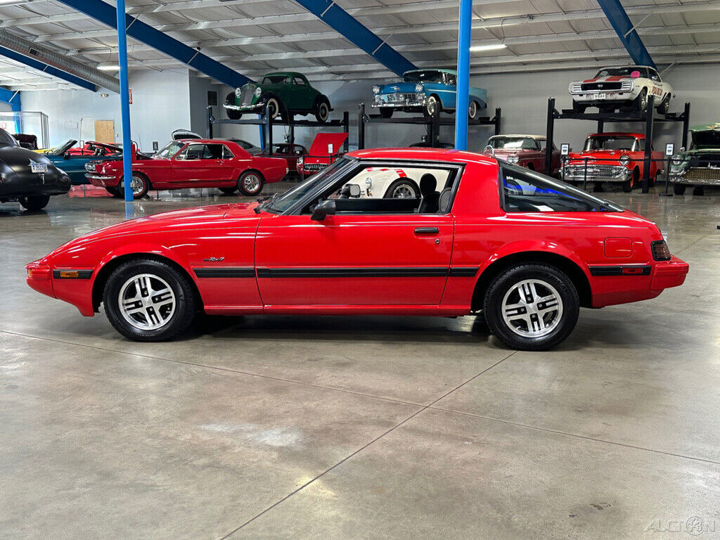 1985 Mazda RX-7 S - photo 4