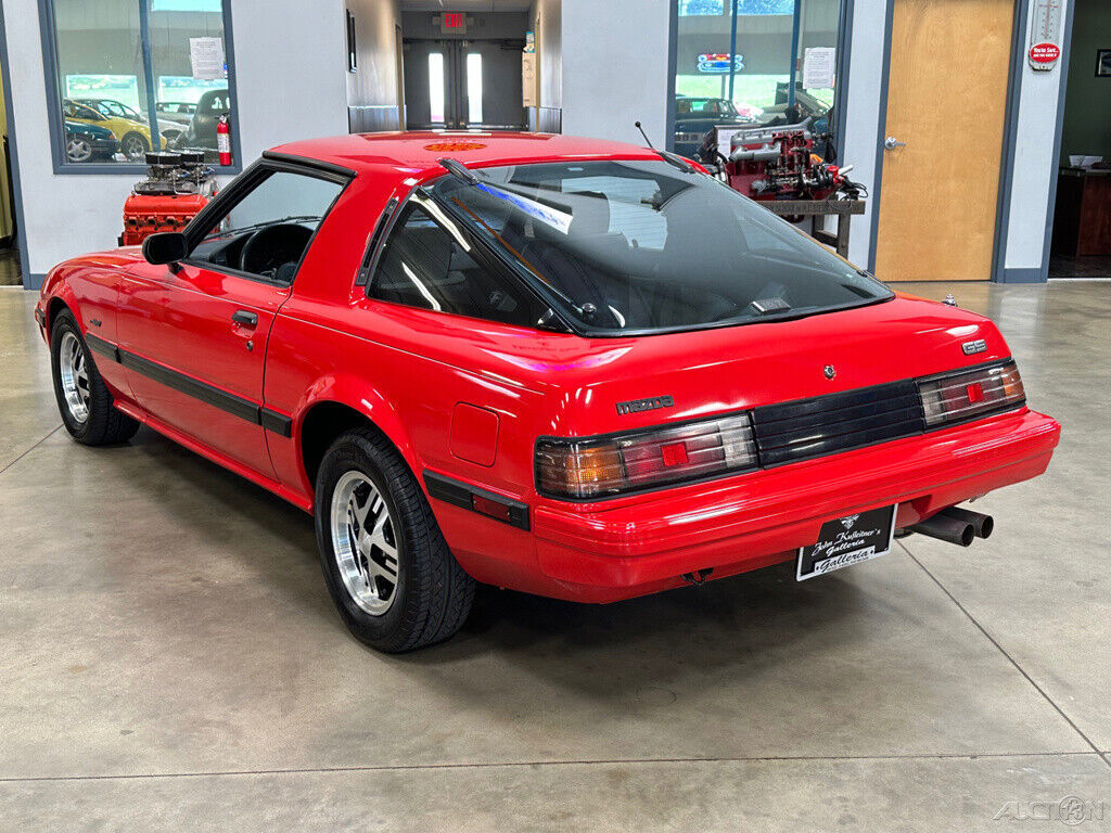 1985 Mazda RX-7 S - photo 5