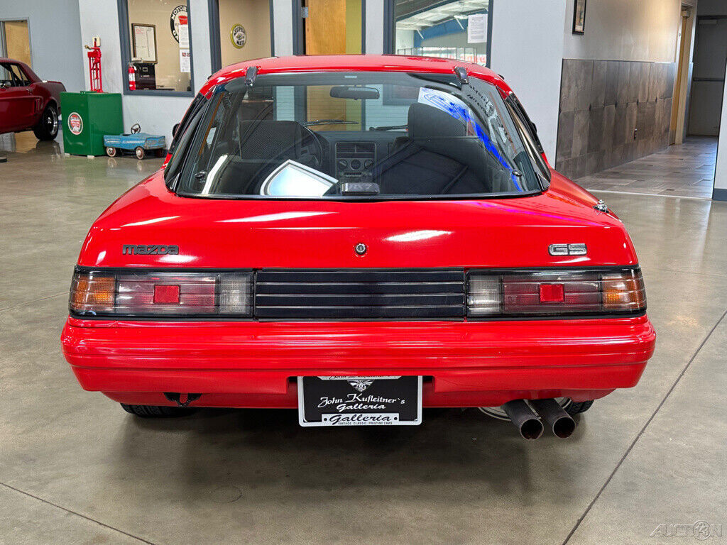 1985 Mazda RX-7 S - photo 6