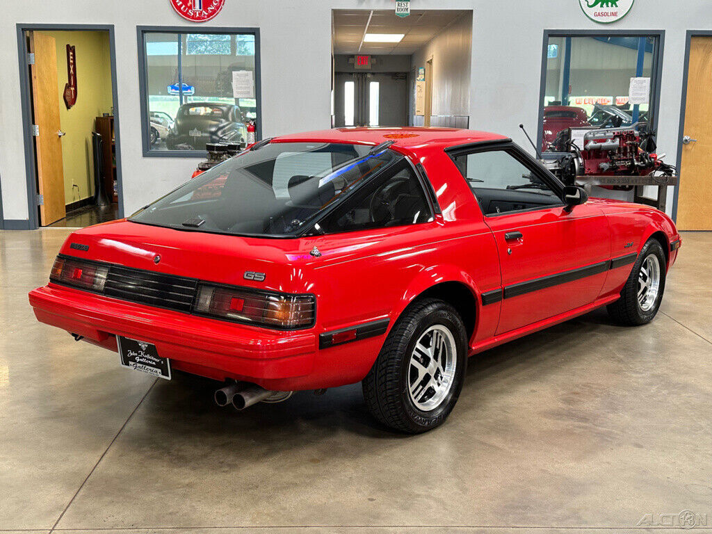 1985 Mazda RX-7 S - photo 7
