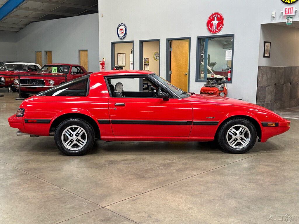 1985 Mazda RX-7 S - photo 8