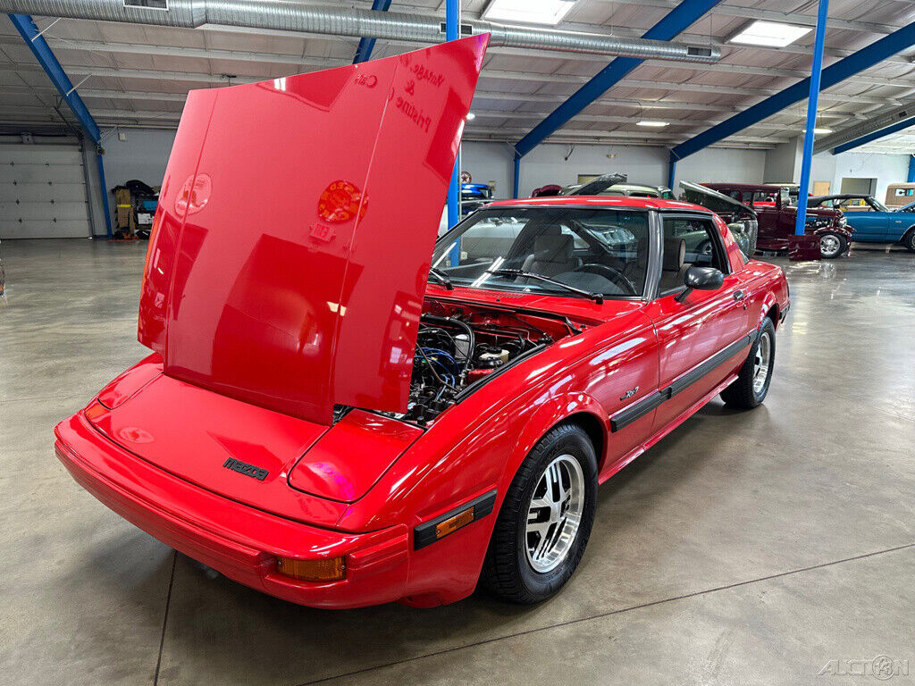 1985 Mazda RX-7 S - photo 9