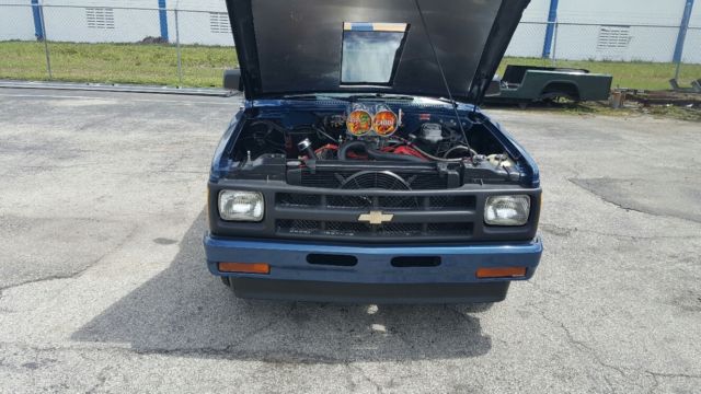 1985 Chevrolet S-10 pick up - photo 10