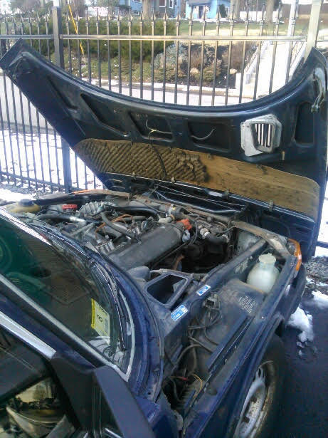 1985 Saab 900