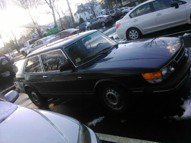 1985 Saab 900 - photo 3