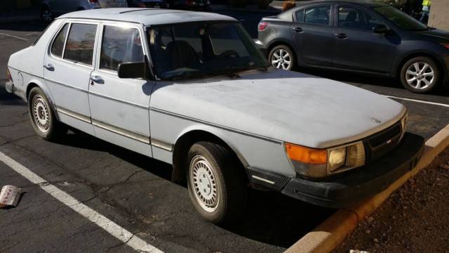 1985 Saab 900 - photo 10